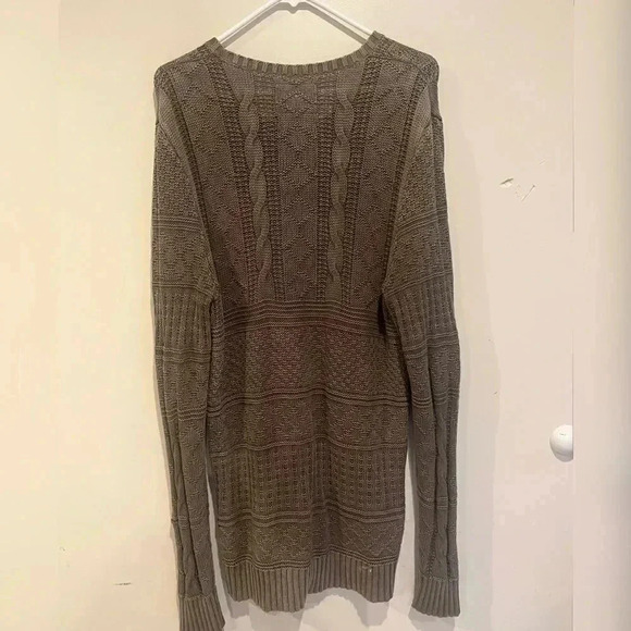 All Saints Valkyrie Crew Sweater/Dress - Picture 4 of 4